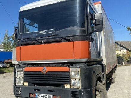 Рено Магнум, объемом двигателя 0 л и пробегом 0 тыс. км за 6405 $, фото 1 на Automoto.ua