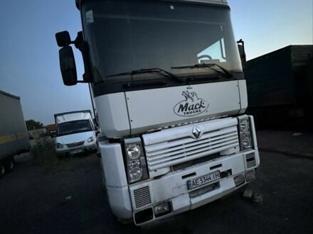 Рено Магнум, объемом двигателя 0 л и пробегом 0 тыс. км за 3500 $, фото 1 на Automoto.ua