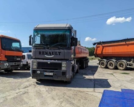 Рено Магнум, объемом двигателя 0 л и пробегом 0 тыс. км за 3000 $, фото 1 на Automoto.ua