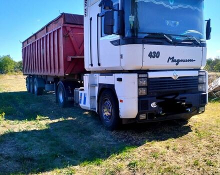 Рено Магнум, объемом двигателя 12 л и пробегом 0 тыс. км за 14000 $, фото 1 на Automoto.ua