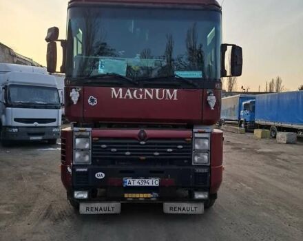 Рено Магнум, объемом двигателя 12 л и пробегом 134 тыс. км за 5200 $, фото 1 на Automoto.ua