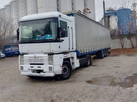 Рено Магнум, об'ємом двигуна 0 л та пробігом 0 тис. км за 4000 $, фото 1 на Automoto.ua