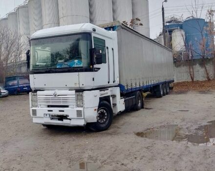 Рено Магнум, объемом двигателя 0 л и пробегом 0 тыс. км за 4000 $, фото 1 на Automoto.ua