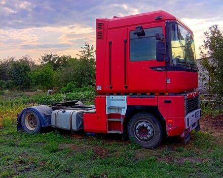Рено Магнум, объемом двигателя 12 л и пробегом 900 тыс. км за 5500 $, фото 1 на Automoto.ua