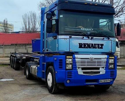 Рено Магнум, объемом двигателя 12 л и пробегом 0 тыс. км за 6000 $, фото 1 на Automoto.ua