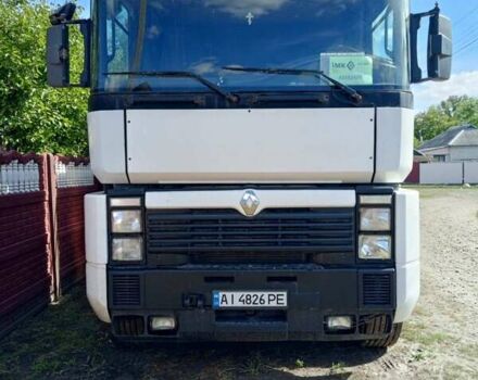 Рено Магнум, объемом двигателя 0 л и пробегом 380 тыс. км за 12500 $, фото 1 на Automoto.ua
