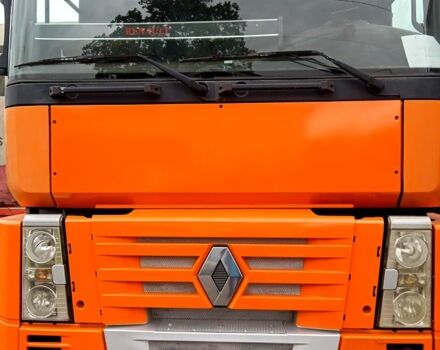 Рено Магнум, об'ємом двигуна 12 л та пробігом 0 тис. км за 7000 $, фото 1 на Automoto.ua
