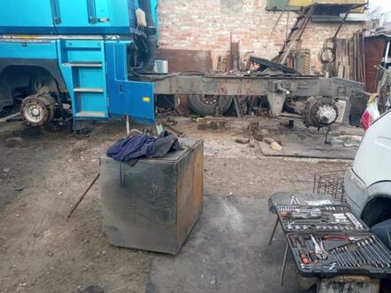 Рено Магнум, об'ємом двигуна 0 л та пробігом 0 тис. км за 2000 $, фото 1 на Automoto.ua