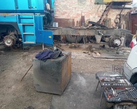 Рено Магнум, объемом двигателя 0 л и пробегом 0 тыс. км за 2000 $, фото 1 на Automoto.ua