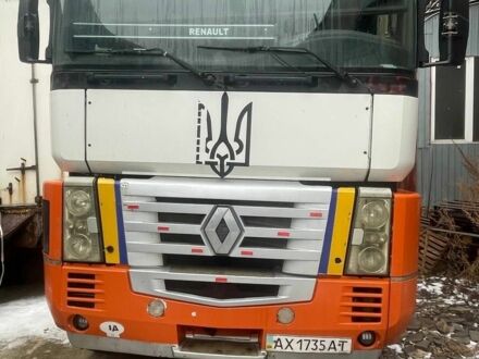 Рено Магнум, объемом двигателя 0 л и пробегом 0 тыс. км за 10500 $, фото 1 на Automoto.ua