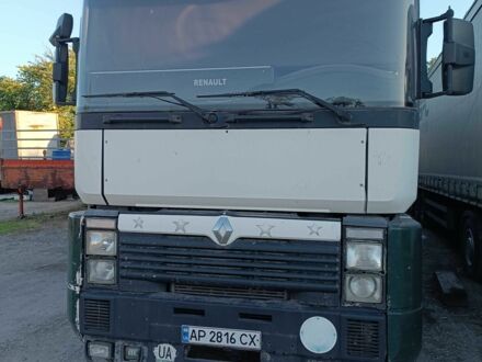 Рено Магнум, об'ємом двигуна 0 л та пробігом 0 тис. км за 6000 $, фото 1 на Automoto.ua