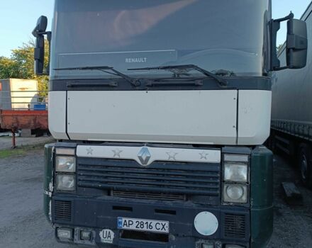 Рено Магнум, об'ємом двигуна 0 л та пробігом 0 тис. км за 6000 $, фото 1 на Automoto.ua