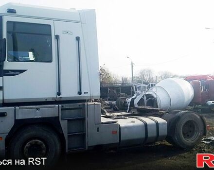 Рено Магнум, объемом двигателя 12 л и пробегом 990 тыс. км за 4100 $, фото 1 на Automoto.ua