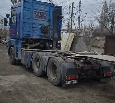 Рено Магнум 2000 у Одесі на Automoto.ua Рено Магнум, об'ємом двигуна 0 л та пробігом 900 тис. км за 6500 $, фото 1 на Automoto.ua
