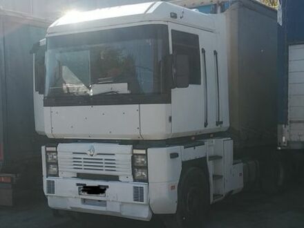 Рено Магнум, объемом двигателя 0 л и пробегом 0 тыс. км за 4500 $, фото 1 на Automoto.ua