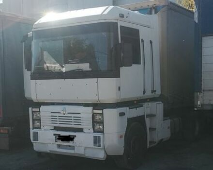 Рено Магнум, объемом двигателя 0 л и пробегом 0 тыс. км за 4000 $, фото 1 на Automoto.ua