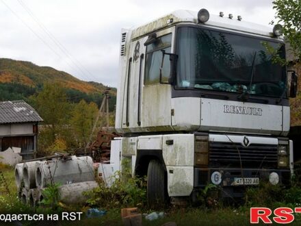 Рено Магнум, объемом двигателя 12 л и пробегом 1000 тыс. км за 2000 $, фото 1 на Automoto.ua
