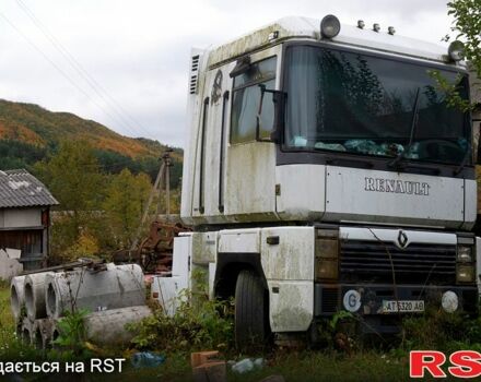 Рено Магнум, объемом двигателя 12 л и пробегом 1000 тыс. км за 2000 $, фото 1 на Automoto.ua