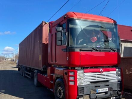 Рено Магнум, объемом двигателя 0 л и пробегом 0 тыс. км за 5000 $, фото 1 на Automoto.ua
