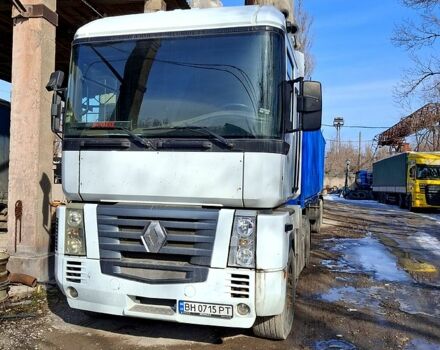 Рено Магнум, об'ємом двигуна 12 л та пробігом 0 тис. км за 15000 $, фото 1 на Automoto.ua