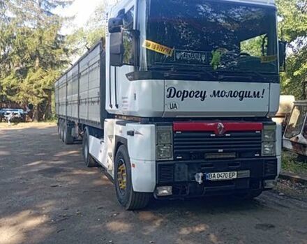 Рено Магнум, об'ємом двигуна 12 л та пробігом 0 тис. км за 10000 $, фото 1 на Automoto.ua