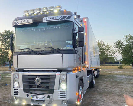 Рено Магнум, об'ємом двигуна 0 л та пробігом 265 тис. км за 6500 $, фото 1 на Automoto.ua