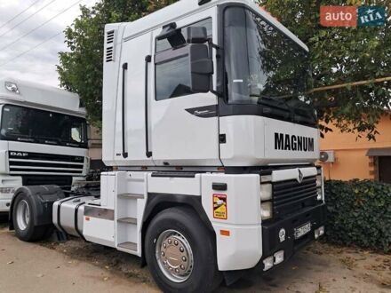 Рено Магнум, объемом двигателя 12 л и пробегом 5 тыс. км за 12500 $, фото 1 на Automoto.ua