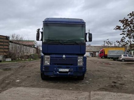 Рено Магнум, об'ємом двигуна 0 л та пробігом 9 тис. км за 2900 $, фото 1 на Automoto.ua