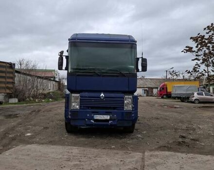 Рено Магнум, объемом двигателя 0 л и пробегом 9 тыс. км за 2900 $, фото 1 на Automoto.ua