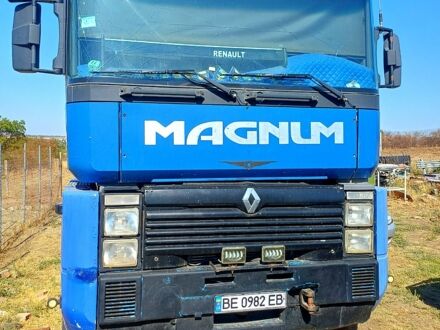 Рено Магнум 2000 в Николаеве на Automoto.ua Рено Магнум, объемом двигателя 14.3 л и пробегом 264 тыс. км за 9000 $, фото 1 на Automoto.ua