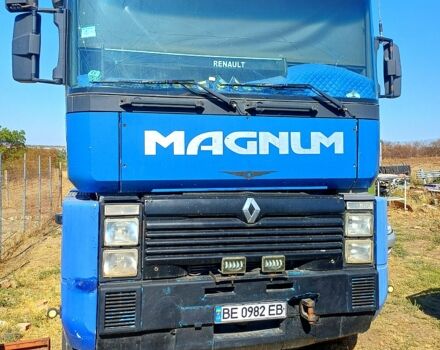 Рено Магнум, об'ємом двигуна 14.3 л та пробігом 264 тис. км за 9000 $, фото 1 на Automoto.ua