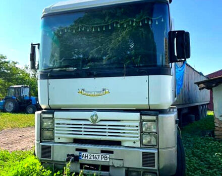 Рено Магнум, об'ємом двигуна 12 л та пробігом 0 тис. км за 4500 $, фото 1 на Automoto.ua