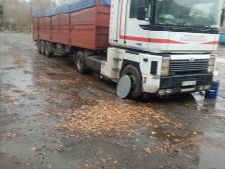 Рено Магнум, об'ємом двигуна 0 л та пробігом 500 тис. км за 5300 $, фото 1 на Automoto.ua