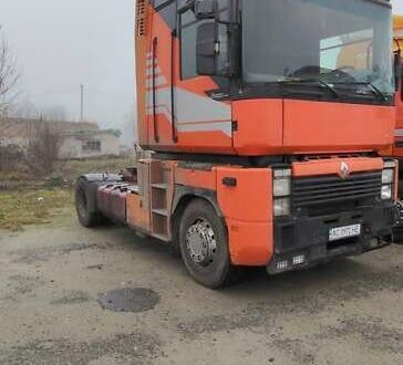 Рено Магнум, об'ємом двигуна 0 л та пробігом 6 тис. км за 4300 $, фото 1 на Automoto.ua