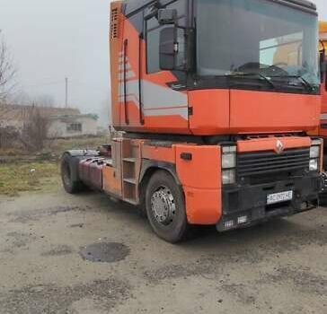 Рено Магнум, объемом двигателя 0 л и пробегом 6 тыс. км за 4300 $, фото 1 на Automoto.ua