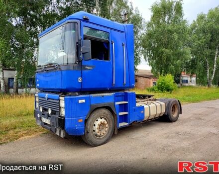 Рено Магнум, об'ємом двигуна 12 л та пробігом 0 тис. км за 3200 $, фото 1 на Automoto.ua