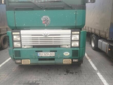 Рено Магнум, объемом двигателя 0 л и пробегом 0 тыс. км за 10000 $, фото 1 на Automoto.ua