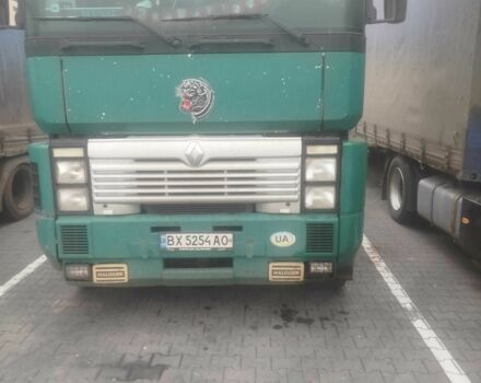 Рено Магнум, объемом двигателя 0 л и пробегом 0 тыс. км за 10000 $, фото 1 на Automoto.ua