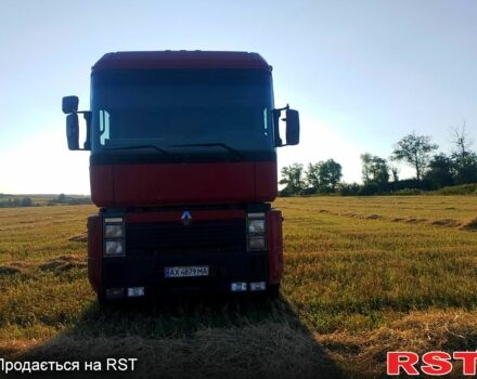 Рено Магнум, объемом двигателя 14.4 л и пробегом 0 тыс. км за 6500 $, фото 1 на Automoto.ua