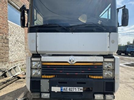 Рено Магнум, объемом двигателя 0 л и пробегом 0 тыс. км за 3531 $, фото 1 на Automoto.ua