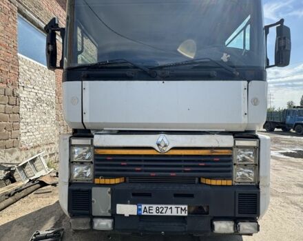 Рено Магнум, об'ємом двигуна 0 л та пробігом 0 тис. км за 3531 $, фото 1 на Automoto.ua