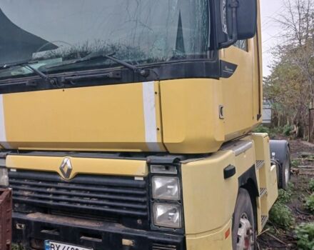 Рено Магнум, объемом двигателя 0 л и пробегом 0 тыс. км за 2000 $, фото 1 на Automoto.ua