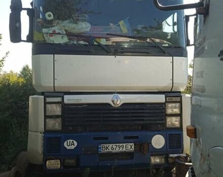 Рено Магнум, об'ємом двигуна 0 л та пробігом 3 тис. км за 6500 $, фото 1 на Automoto.ua