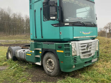 Рено Магнум, объемом двигателя 0 л и пробегом 1 тыс. км за 4000 $, фото 1 на Automoto.ua