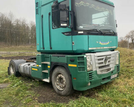 Рено Магнум, объемом двигателя 0 л и пробегом 1 тыс. км за 4000 $, фото 1 на Automoto.ua