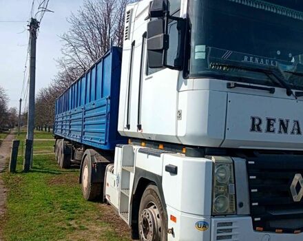 Рено Магнум, об'ємом двигуна 0.14 л та пробігом 0 тис. км за 10000 $, фото 1 на Automoto.ua