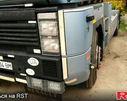 Рено Магнум 2001 у Харкові на Automoto.ua Рено Магнум, об'ємом двигуна 12 л та пробігом 0 тис. км за 10300 $, фото 1 на Automoto.ua