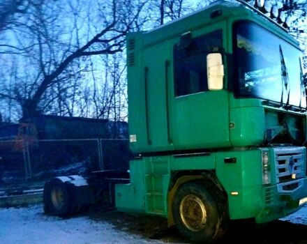 Рено Магнум, объемом двигателя 10.4 л и пробегом 0 тыс. км за 5000 $, фото 1 на Automoto.ua