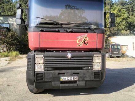 Рено Магнум, об'ємом двигуна 0 л та пробігом 0 тис. км за 5000 $, фото 1 на Automoto.ua