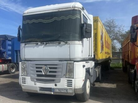 Рено Магнум, об'ємом двигуна 0 л та пробігом 0 тис. км за 9500 $, фото 1 на Automoto.ua